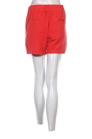 Pantaloni scurți de femei ONLY, Mărime L, Culoare Roșu, Preț 43,99 Lei