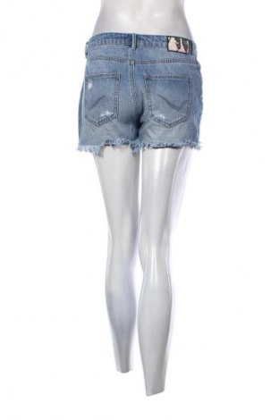 Pantaloni scurți de femei ONLY, Mărime M, Culoare Albastru, Preț 54,34 Lei