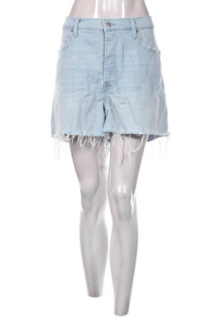 Γυναικείο κοντό παντελόνι Old Navy, Μέγεθος XXL, Χρώμα Μπλέ, Τιμή 14,99 €