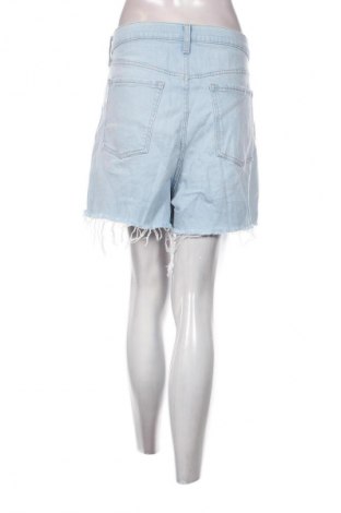 Γυναικείο κοντό παντελόνι Old Navy, Μέγεθος XXL, Χρώμα Μπλέ, Τιμή 14,99 €