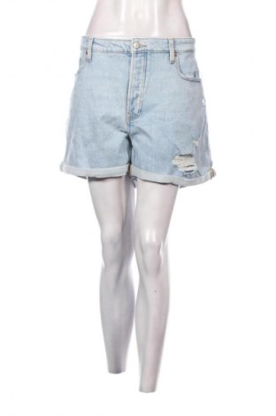 Дамски къс панталон Old Navy, Размер XXL, Цвят Син, Цена 77,99 лв.