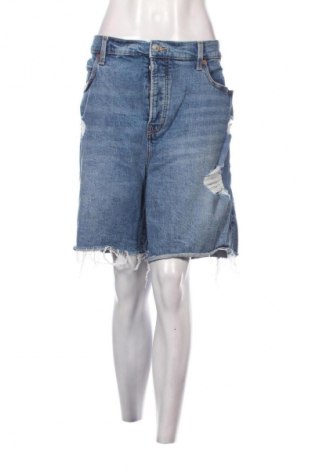Női rövidnadrág Old Navy, Méret 3XL, Szín Kék, Ár 5 169 Ft