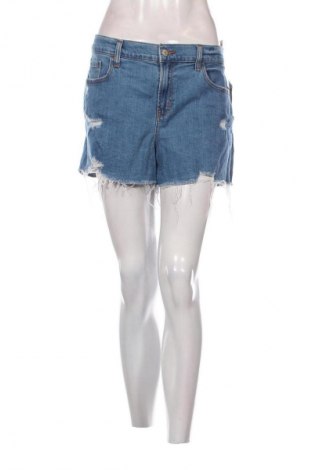 Γυναικείο κοντό παντελόνι Old Navy, Μέγεθος XL, Χρώμα Μπλέ, Τιμή 49,99 €