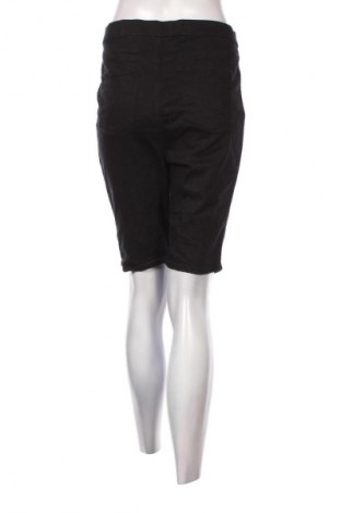 Pantaloni scurți de femei Papaya, Mărime L, Culoare Negru, Preț 55,99 Lei
