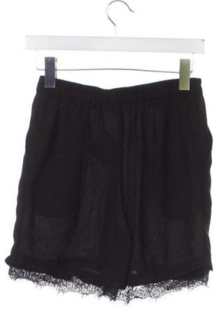 Damen Shorts Pieces, Größe XS, Farbe Schwarz, Preis 13,99 €