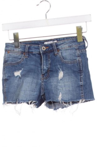 Dámské kraťasy  Pull&Bear, Velikost XXS, Barva Modrá, Cena  179,00 Kč