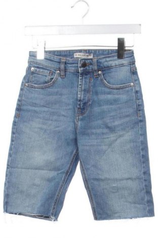 Női rövidnadrág Pull&Bear, Méret XS, Szín Kék, Ár 4 051 Ft