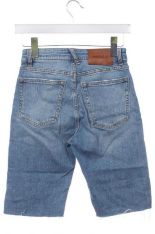 Női rövidnadrág Pull&Bear, Méret XS, Szín Kék, Ár 4 051 Ft