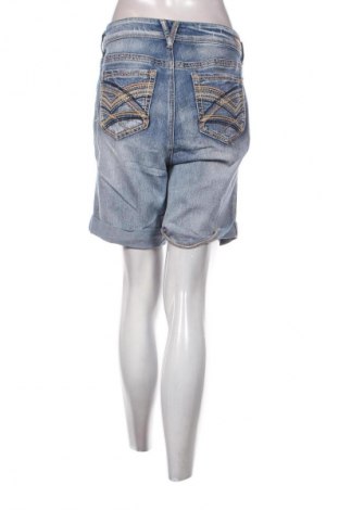 Pantaloni scurți de femei Reign, Mărime XXL, Culoare Albastru, Preț 73,99 Lei