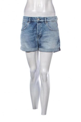 Damen Shorts Replay, Größe M, Farbe Blau, Preis 84,33 €
