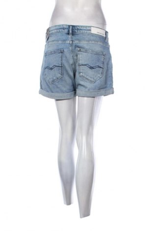 Damen Shorts Replay, Größe M, Farbe Blau, Preis 84,33 €