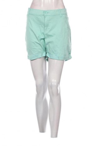 Pantaloni scurți de femei Ricki's, Mărime XXL, Culoare Verde, Preț 64,99 Lei