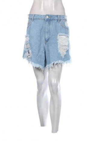 Damen Shorts SHEIN, Größe XL, Farbe Blau, Preis 9,99 €