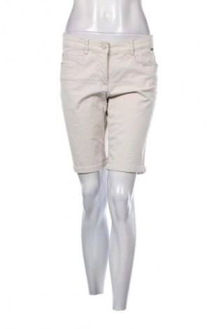 Damen Shorts Sa. Hara, Größe M, Farbe Beige, Preis 9,72 €
