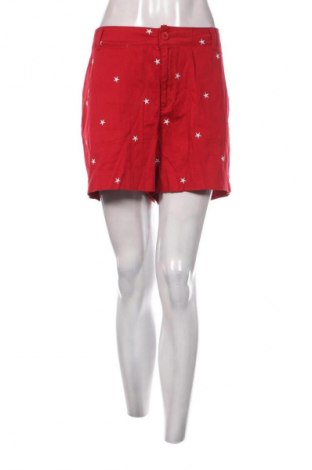 Damen Shorts St John's Bay, Größe XXL, Farbe Rot, Preis € 8,99