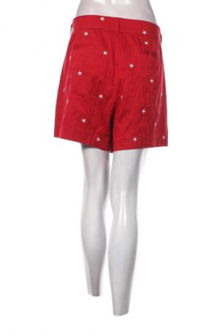 Damen Shorts St John's Bay, Größe XXL, Farbe Rot, Preis € 8,99