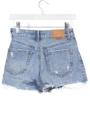 Damen Shorts Stradivarius, Größe XS, Farbe Blau, Preis € 9,76