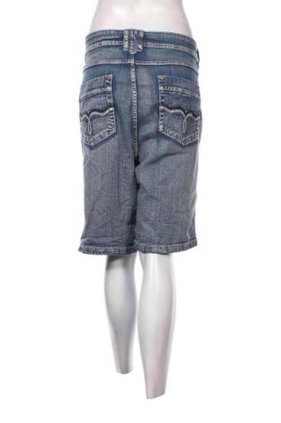 Pantaloni scurți de femei Suko, Mărime 4XL, Culoare Albastru, Preț 41,99 Lei