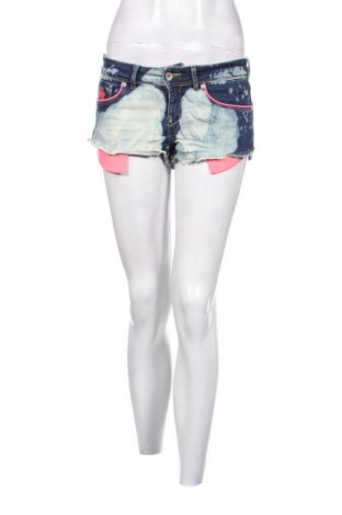 Női rövidnadrág Superdry, Méret M, Szín Kék, Ár 6 089 Ft