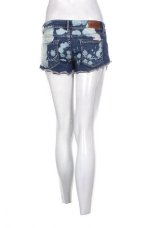 Női rövidnadrág Superdry, Méret M, Szín Kék, Ár 6 089 Ft