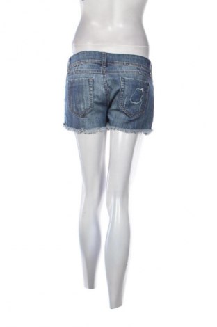 Pantaloni scurți de femei Tally Weijl, Mărime M, Culoare Albastru, Preț 55,10 Lei