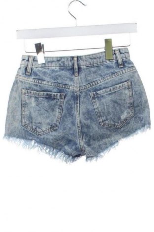 Dámske kraťasy  Tally Weijl, Veľkosť XS, Farba Modrá, Cena  9,72 €