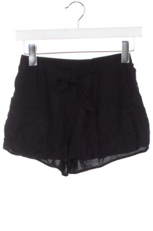 Pantaloni scurți de femei Terranova, Mărime XXS, Culoare Negru, Preț 35,99 Lei