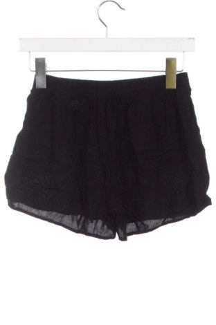 Pantaloni scurți de femei Terranova, Mărime XXS, Culoare Negru, Preț 35,99 Lei