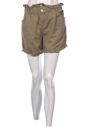 Damskie szorty Terranova, Rozmiar M, Kolor Zielony, Cena 35,99 zł