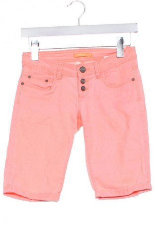 Damen Shorts Terranova, Größe XS, Farbe Orange, Preis 10,29 €