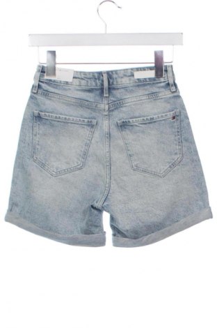 Γυναικείο κοντό παντελόνι Tommy Hilfiger, Μέγεθος XS, Χρώμα Μπλέ, Τιμή 74,00 €