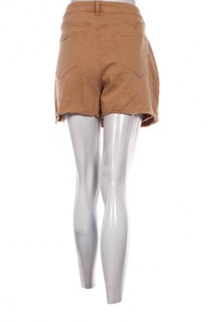 Damen Shorts Unbranded, Größe XXL, Farbe Beige, Preis 9,99 €