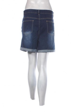 Pantaloni scurți de femei Unbranded, Mărime XL, Culoare Albastru, Preț 39,99 Lei