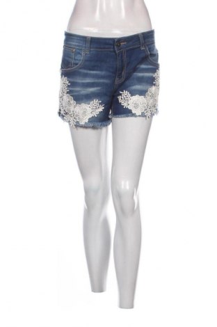 Damen Shorts Unbranded, Größe XL, Farbe Blau, Preis 13,99 €