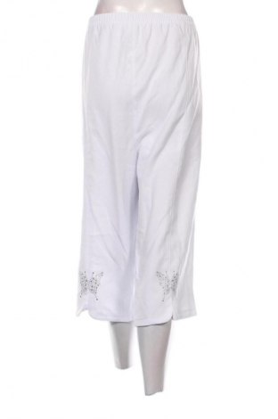 Damskie szorty Unbranded, Rozmiar 3XL, Kolor Biały, Cena 62,99 zł