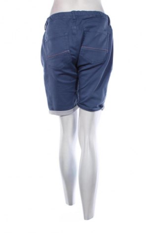 Pantaloni scurți de femei Unbranded, Mărime L, Culoare Albastru, Preț 69,04 Lei