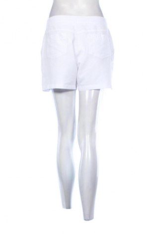 Pantaloni scurți de femei Unbranded, Mărime L, Culoare Alb, Preț 51,82 Lei
