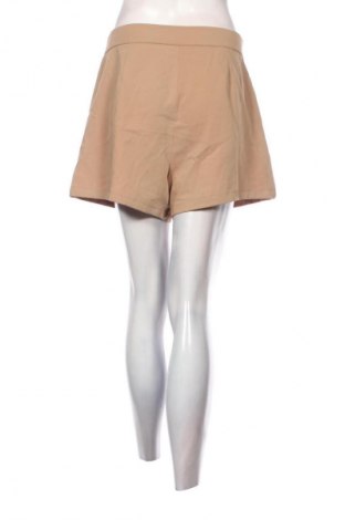 Damskie szorty Unbranded, Rozmiar M, Kolor Beżowy, Cena 62,99 zł