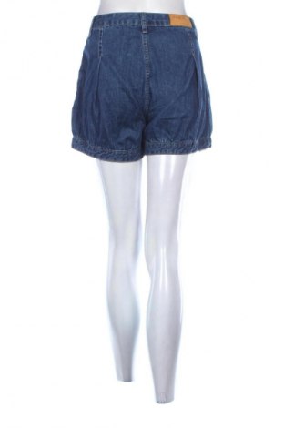Pantaloni scurți de femei Unbranded, Mărime S, Culoare Albastru, Preț 52,05 Lei
