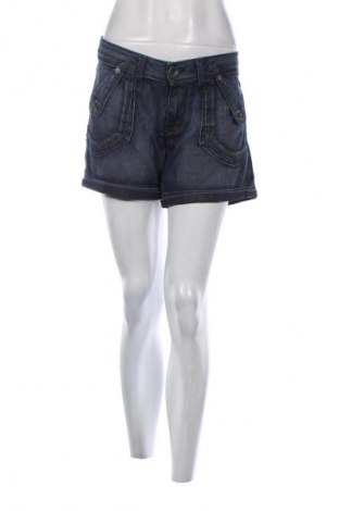 Pantaloni scurți de femei Unbranded, Mărime XL, Culoare Albastru, Preț 52,05 Lei