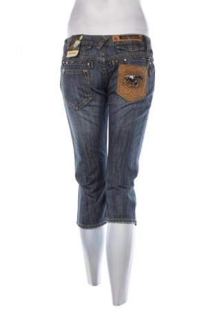 Damskie szorty Unbranded, Rozmiar M, Kolor Niebieski, Cena 71,26 zł