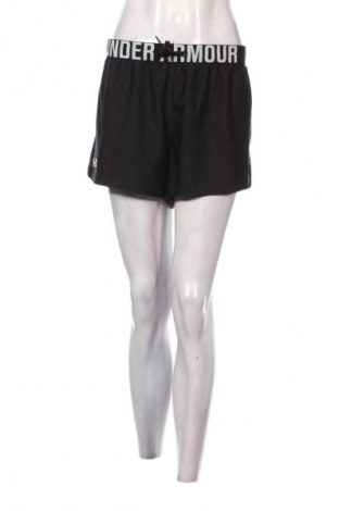 Női rövidnadrág Under Armour, Méret XL, Szín Fekete, Ár 9 219 Ft