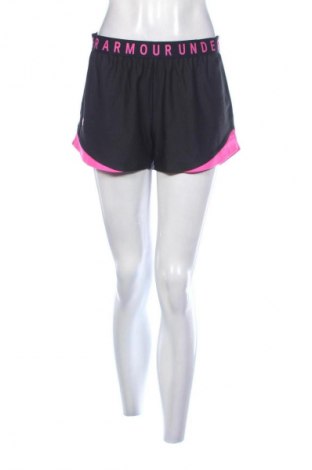 Damen Shorts Under Armour, Größe M, Farbe Schwarz, Preis 20,99 €