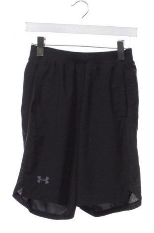 Pantaloni scurți de bărbați Under Armour, Mărime XS, Culoare Negru, Preț 92,00 Lei