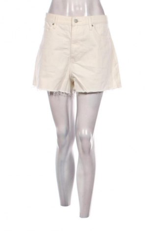 Damen Shorts Uniqlo, Größe XL, Farbe Weiß, Preis 23,99 €