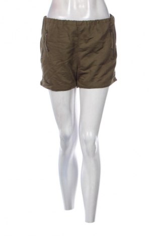 Pantaloni scurți de femei Vero Moda, Mărime M, Culoare Verde, Preț 53,56 Lei