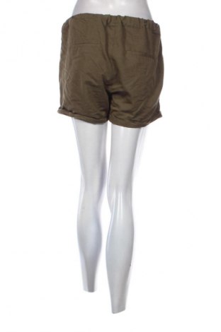 Pantaloni scurți de femei Vero Moda, Mărime M, Culoare Verde, Preț 53,56 Lei