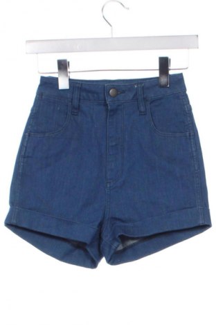 Női rövidnadrág Wrangler, Méret XS, Szín Kék, Ár 12 211 Ft