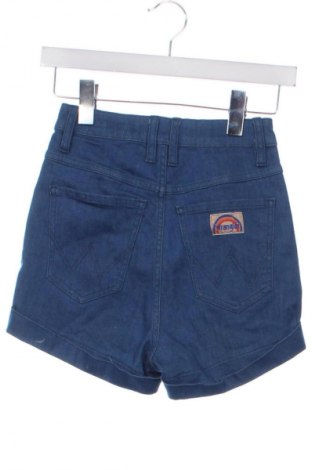 Női rövidnadrág Wrangler, Méret XS, Szín Kék, Ár 12 211 Ft