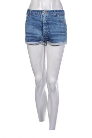 Damen Shorts Wrangler, Größe M, Farbe Blau, Preis 55,52 €